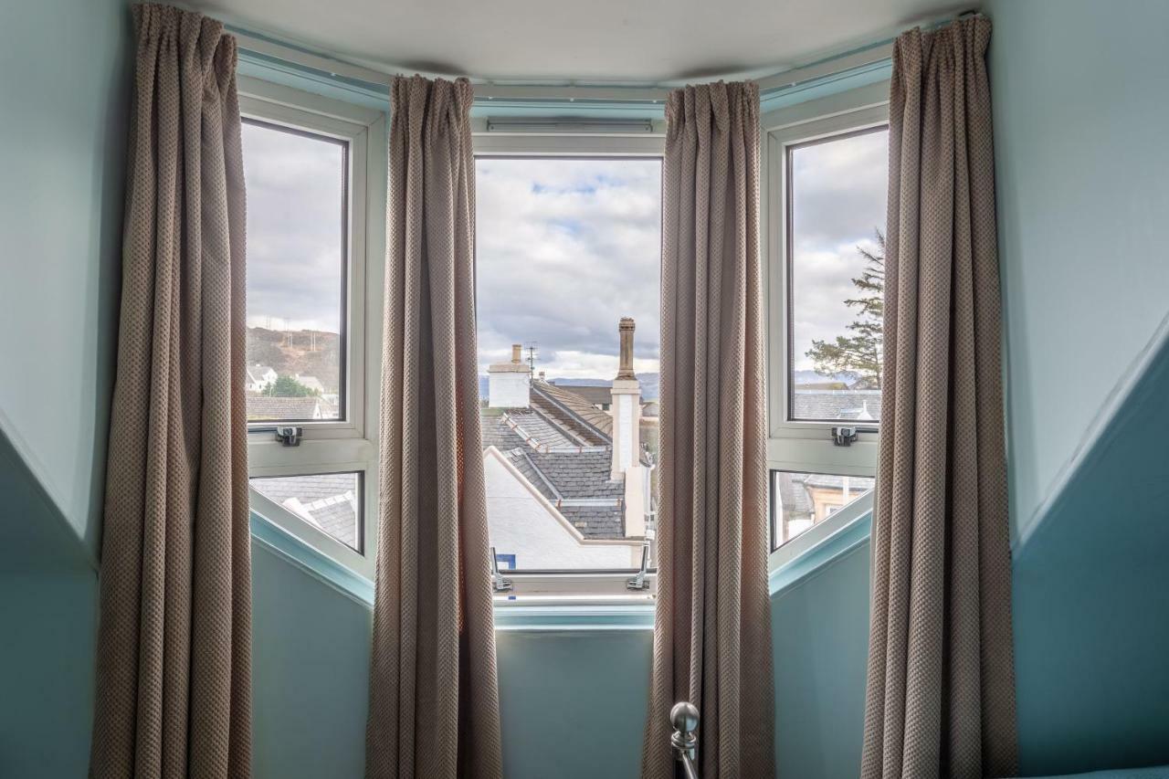 Appartement The Old Waverley à Kyle of Lochalsh Extérieur photo