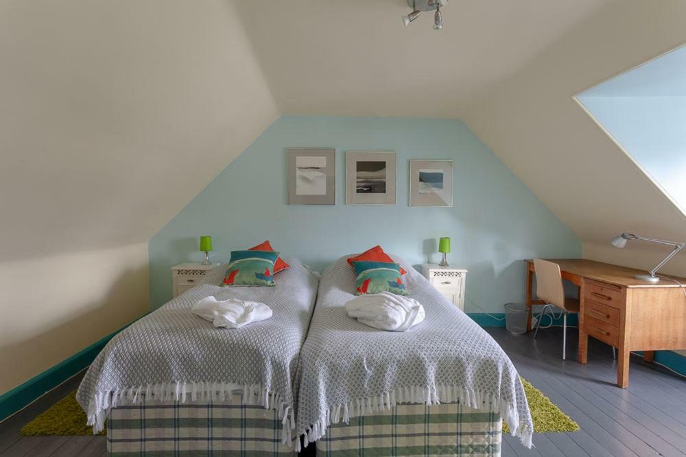 Appartement The Old Waverley à Kyle of Lochalsh Extérieur photo
